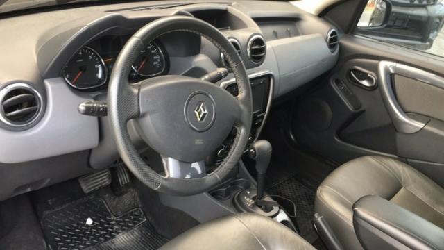 Duster 2.0 Dynamique AUT 1 ano de garantia - 2015 - Foto 2