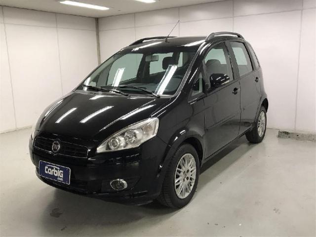 FIAT IDEA ATTRACTIVE 1.4 FIRE FLEX 8V 5P 2013 - 661646097 