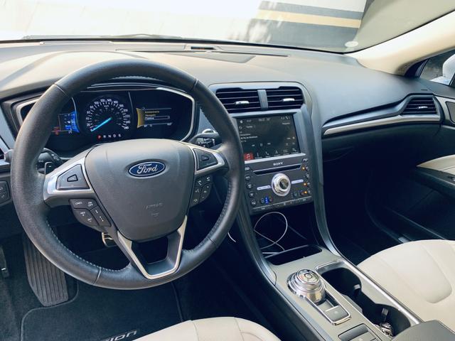 Fusion titanium awd 2.0 turbo ecoboost 18/18 - Foto 5
