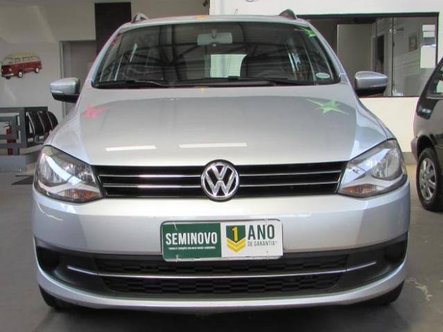 Volkswagen SpaceFox 1.6 8V Trend (Flex) FLEX MANUAL