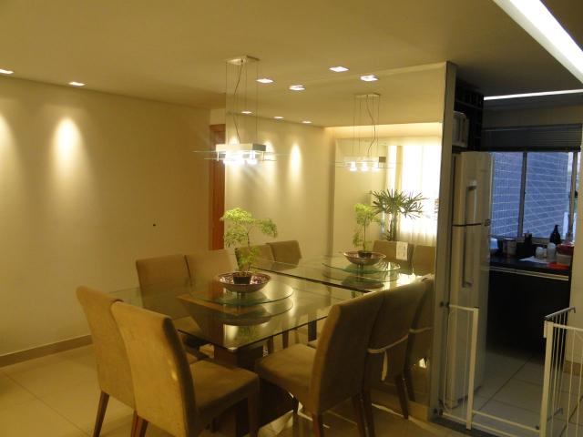 Apartamento à venda com 2 dormitórios em Buritis, Belo horizonte cod:15606 - Foto 4