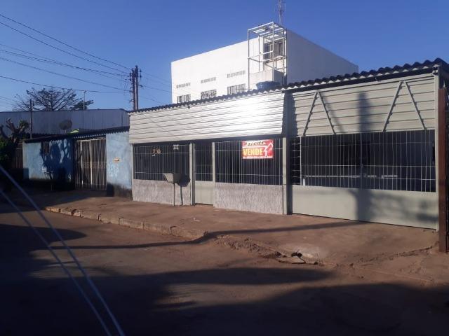 Vd casa na QNM 05, Ceilândia-Sul, lote 250m², em ótima localização