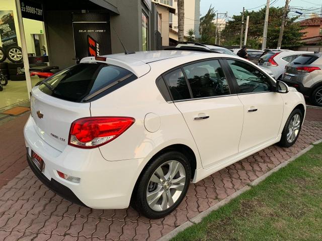 CHEVROLET CRUZE 2015/2015 1.8 LTZ SPORT6 16V FLEX 4P AUTOMÁTICO - Foto 16