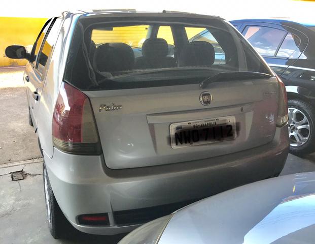 Fiat palio Economy 2011 Agio 8 mil - Foto 5