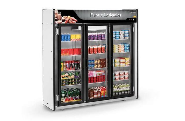 Auto Serviço para Frios e Laticínios Refrimate