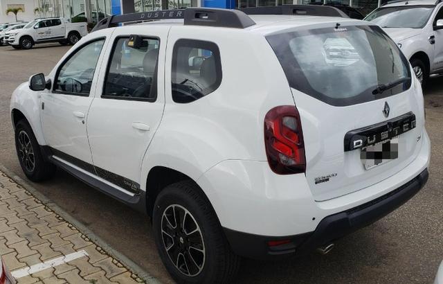 Duster 2.0 Dakar 4X4 Manual - Foto 3