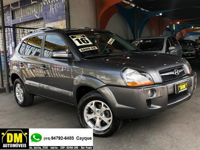 Hyundai Tucson GLS 2.0 2016 Automática
