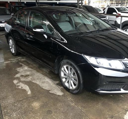 Honda Civic Lxl Automático Muito Novo.2013 - Foto 3
