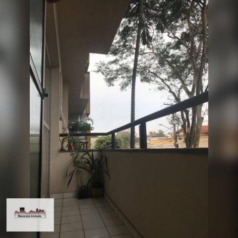 Apartamento na vila marari , 60 m , 2 dormitórios , 1 vaga fixa , coberta e individual. - Foto 4