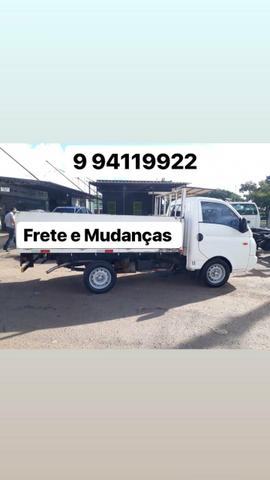 Fretes e mudanças