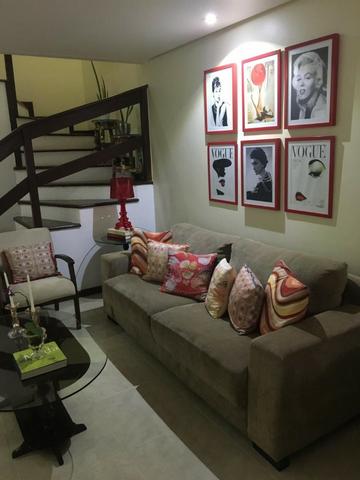 Casa Vilage 105m2 4/4 Patamares