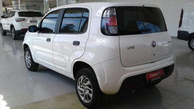 FIAT UNO 1.0 FIREFLY FLEX DRIVE 4P MANUAL - Foto 8