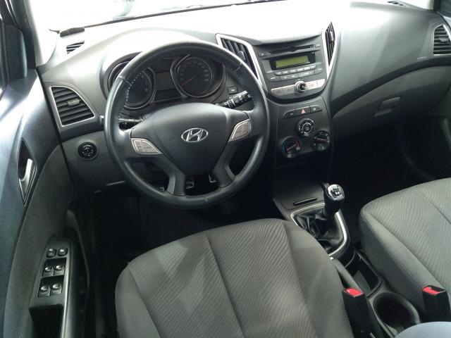 HYUNDAI HB20X 2013/2014 1.6 16V STYLE FLEX 4P MANUAL - Foto 7