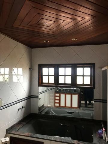 Aluga-se duplex mobiliado, Riviera, Macaé, 4 suítes/hidro, 3 Vagas, sauna, Piscina, chur - Foto 9