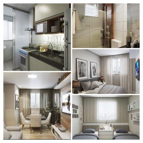Apartamento à venda com 2 dormitórios em Bandeirantes, Conselheiro lafaiete cod:299-3 - Foto 9