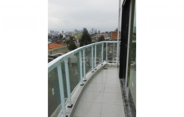 Cobertura residencial à venda, são francisco, curitiba - co0023. - Foto 18