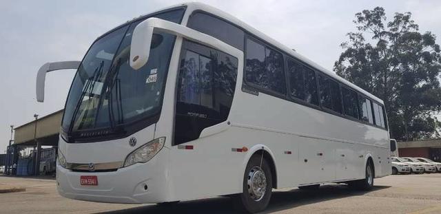 Ônibus Mascarello Roma 350 Volks bus 17 260 EOT - Fretamentos Único Dono, Impecável