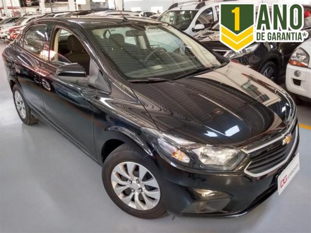 Chevrolet Prisma LT 1.4 Manual Flex 2018