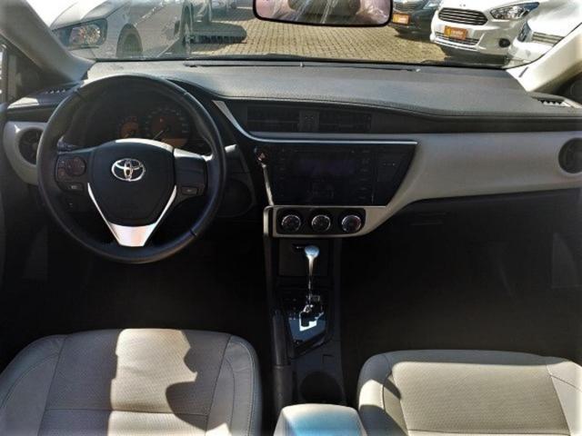 TOYOTA COROLLA 2018/2019 1.8 GLI UPPER 16V FLEX 4P AUTOMÁTICO - Foto 3
