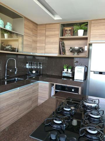 Venda-se está linda cobertura de 250 m² na praia de Iriri/ES - Foto 2