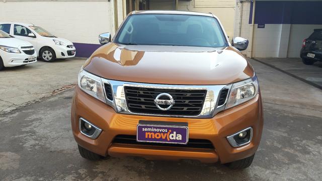 Frontier se 4x4 2.3 diesel aut. 2018/2018