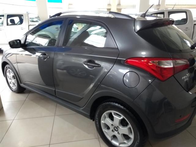 HYUNDAI HB20X 2013/2014 1.6 16V STYLE FLEX 4P MANUAL - Foto 6