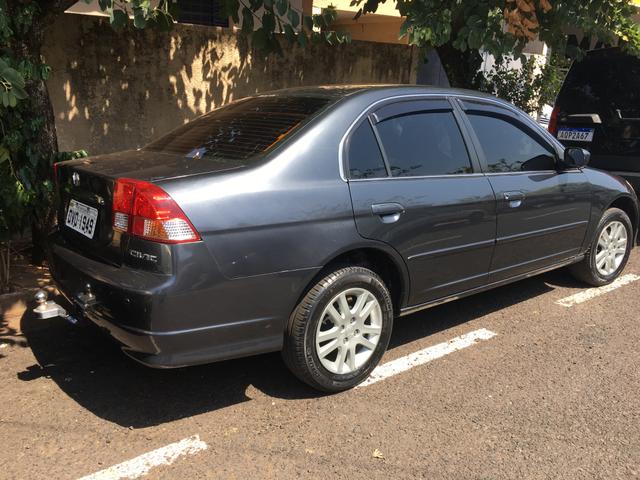 Honda/civic lx automático - Foto 2
