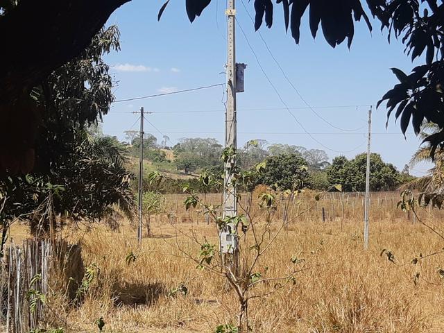 Meio Alqueire em Goiânia Prox a Teresópolis com Casa e Energia e Muita Água - Foto 5