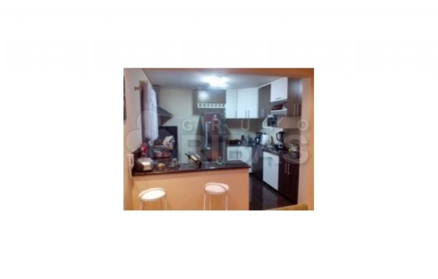 Casa residencial à venda, cachoeira, curitiba - ca0184. - Foto 4