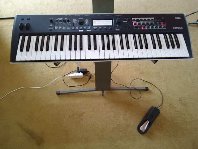 Korg kross 2