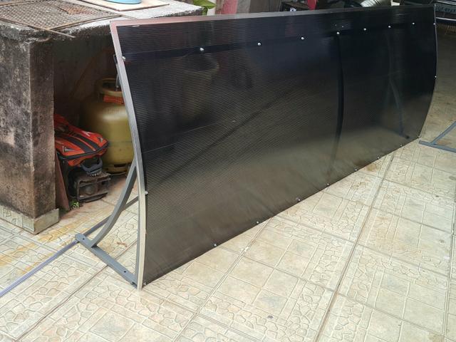 Toldo policarbonato - Foto 4