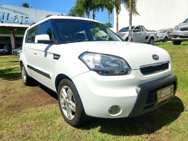 Soul 1.6 16v Flex Mec. - Foto 2