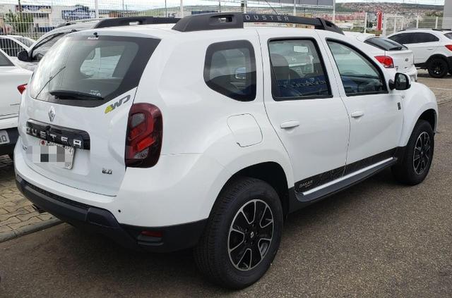Duster 2.0 Dakar 4X4 Manual - Foto 4