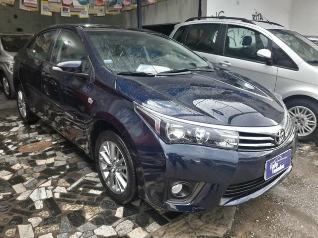 Oferta na RAFA VEICULOS Corolla XEI 2016 AT com mil de entrada, consultor IGOR - Foto 2