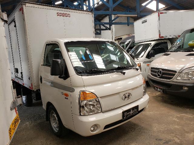 Hyundai hr 2011,c/baú novissima!!! - Foto 2