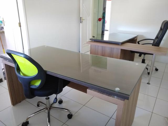 Sala Mobiliada tem Vista Panorâmica do Rio Sergipe - Foto 3