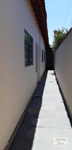 Casa com suíte no Jd Amanda em Hortolandia, 2 quartos, financia - Foto 4