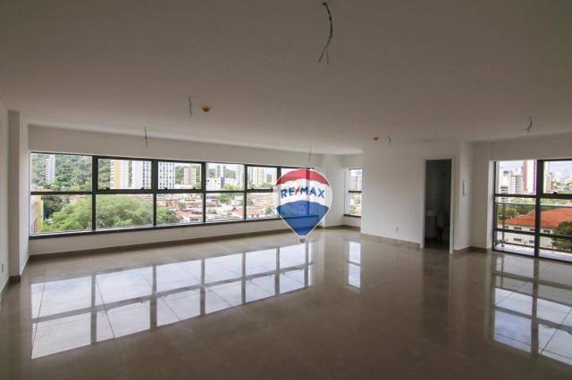 Sala para alugar, 69 m² por R$ 3.400,00/mês - Tirol - Natal/RN - Foto 6