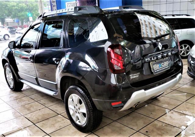 DUSTER 2015/2016 2.0 DYNAMIQUE 4X2 16V FLEX 4P AUTOMÁTICO - Foto 4