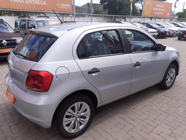 GOL 2018/2019 1.6 MSI TOTALFLEX 4P MANUAL - Foto 6