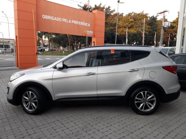 SANTA FÉ 2015/2016 3.3 MPFI 4X4 V6 270CV GASOLINA 4P AUTOMÁTICO - Foto 3