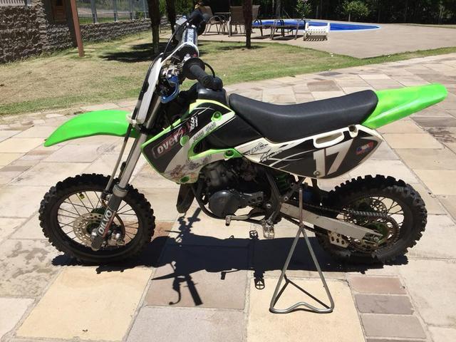 Kawasaki KX 65cc - Foto 4