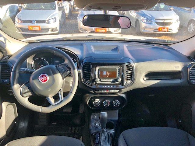 FIAT TORO 2018/2019 1.8 16V EVO FLEX ENDURANCE AT6 - Foto 7