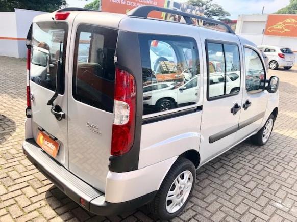 DOBLÒ 2017/2018 1.8 MPI ESSENCE 7L 16V FLEX 4P MANUAL - Foto 4