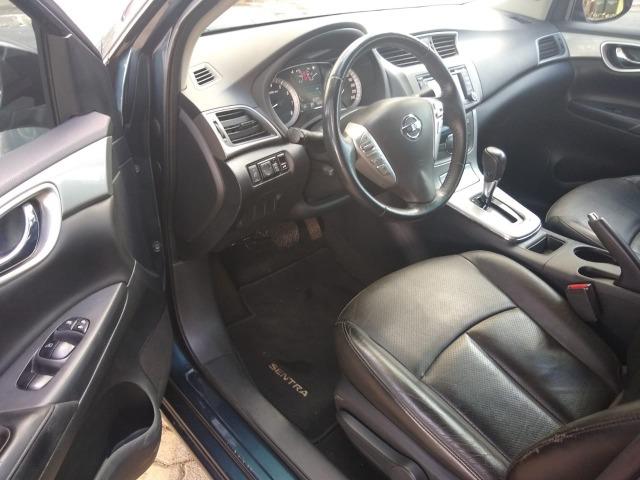 Sentra sl cvt 2.0 - Foto 8