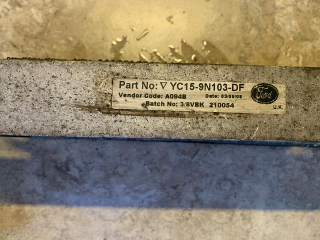 Radiador de oleo direçao hidraulica ford transit original - Foto 4