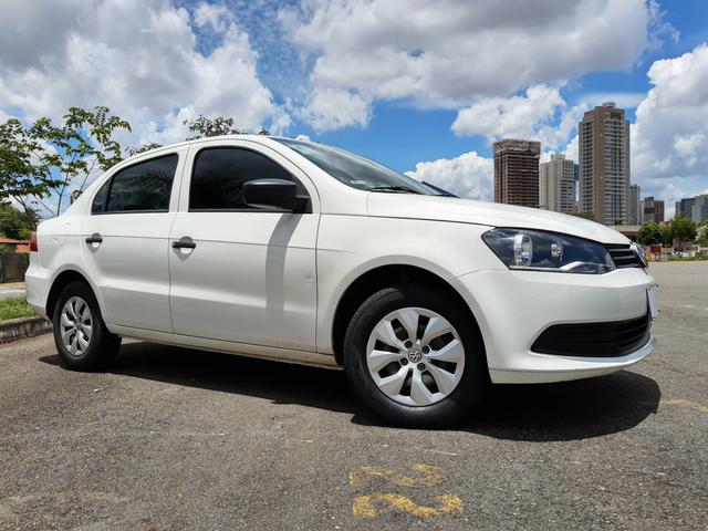Volkswagen Voyage 1.0 2016 Zero Completo Trend - Foto 3
