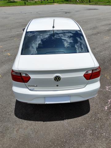 Volkswagen Voyage 1.0 2016 Zero Completo Trend - Foto 10