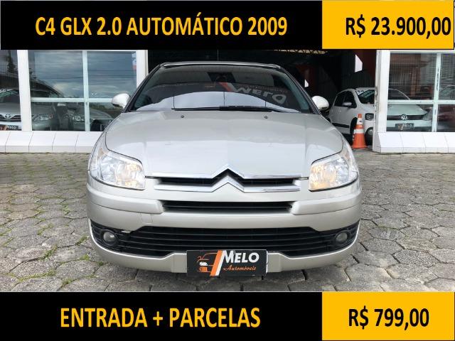 C4 GLX 2.0 Automático 2009