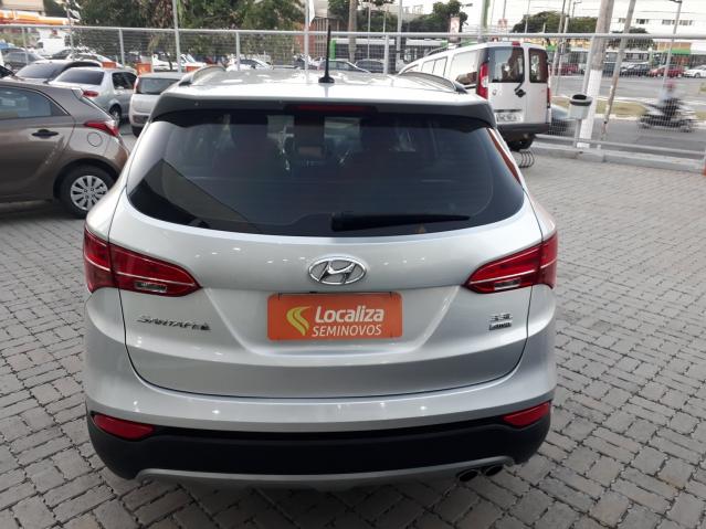 SANTA FÉ 2015/2016 3.3 MPFI 4X4 V6 270CV GASOLINA 4P AUTOMÁTICO - Foto 4